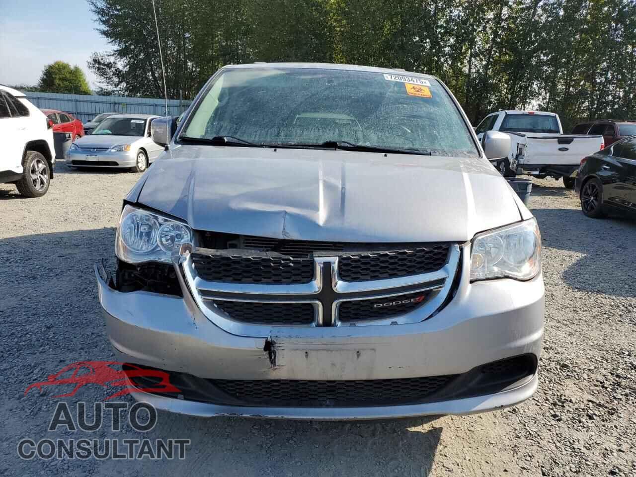 DODGE CARAVAN 2016 - 2C4RDGCG0GR273405