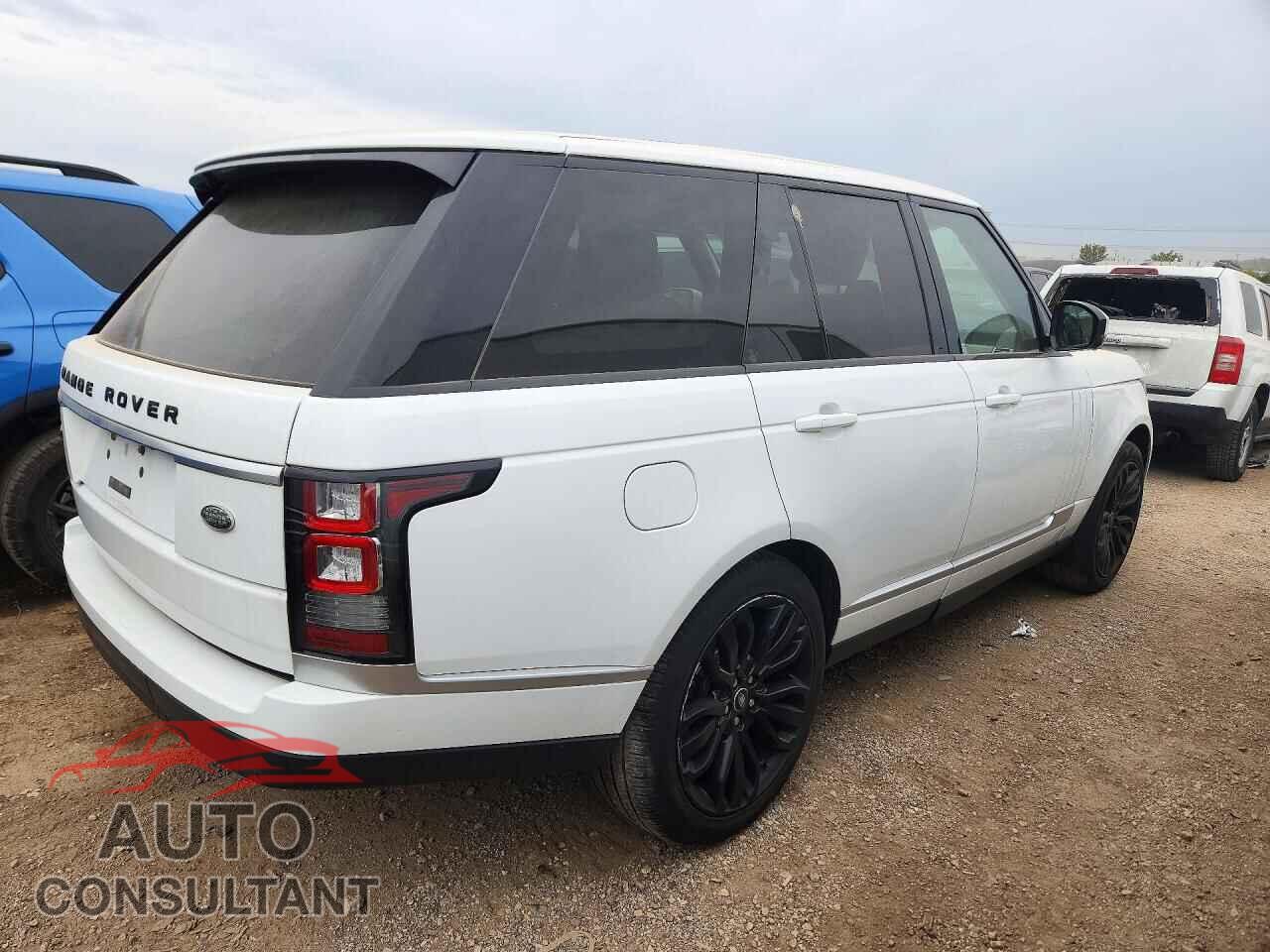 LAND ROVER RANGEROVER 2014 - SALGS2EF1EA148251