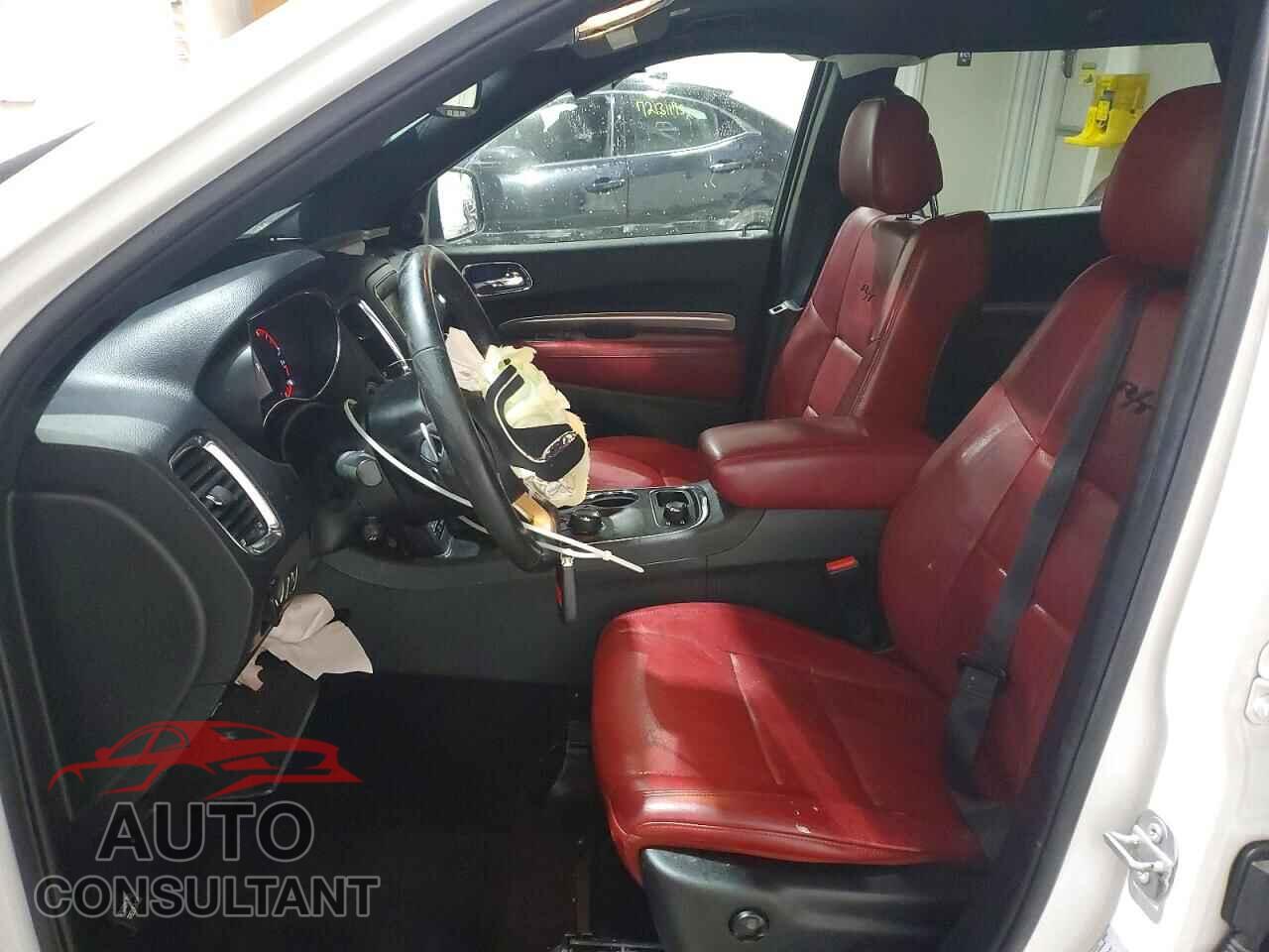 DODGE DURANGO 2017 - 1C4SDJCTXHC723728