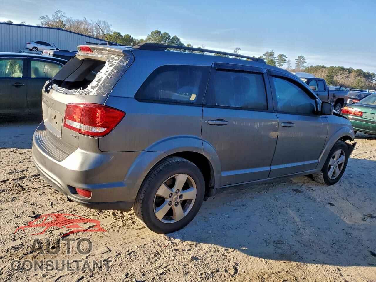 DODGE JOURNEY 2012 - 3C4PDCBB6CT394503