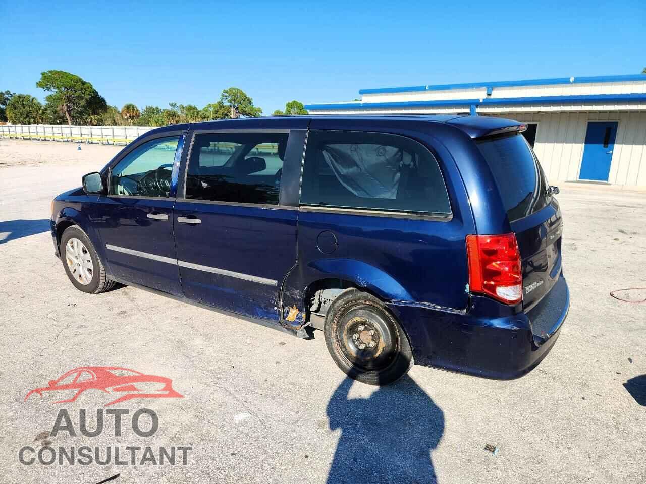 DODGE CARAVAN 2013 - 2C4RDGBG7DR798880