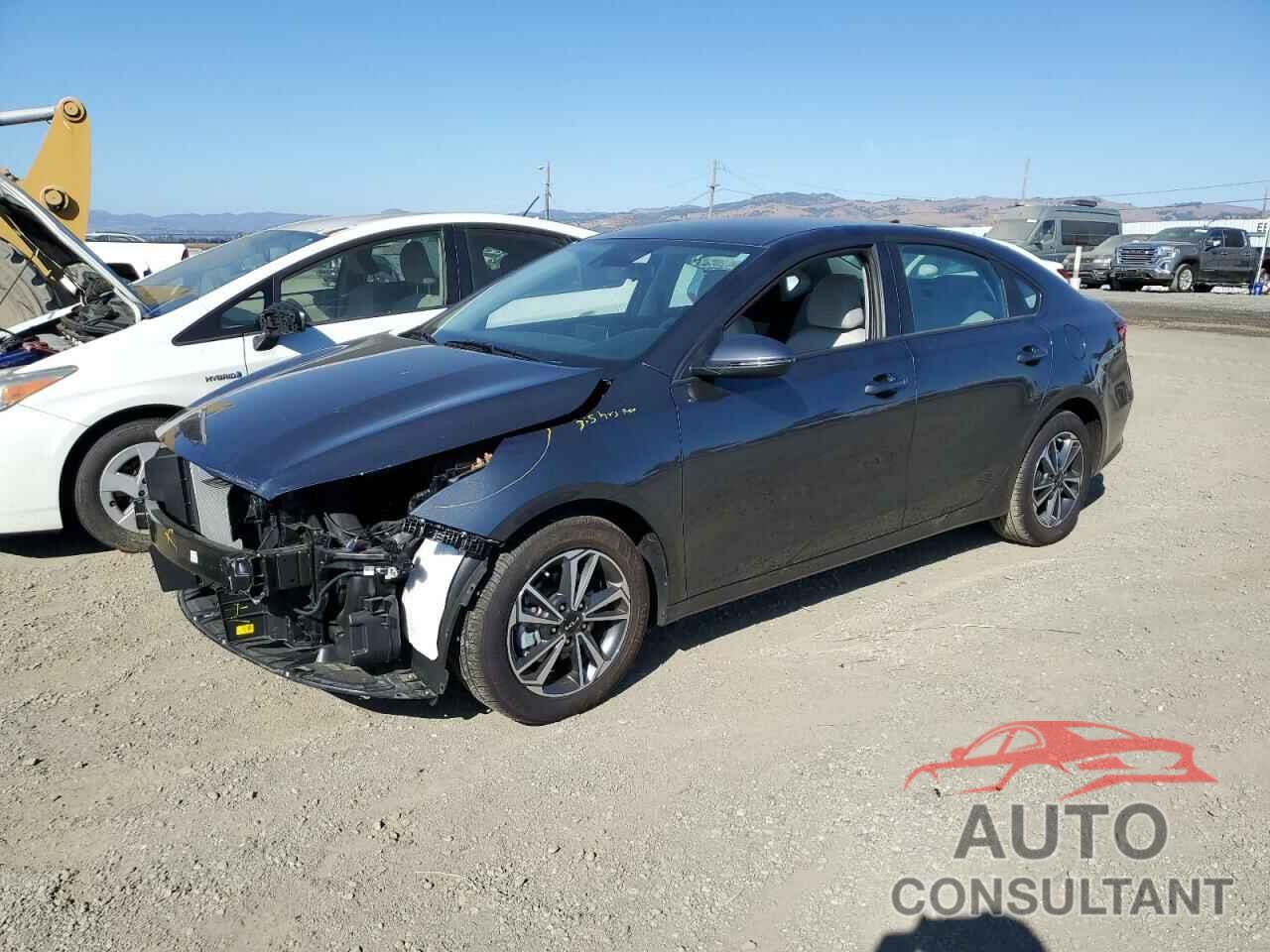 KIA FORTE 2023 - 3KPF24AD1PE670543