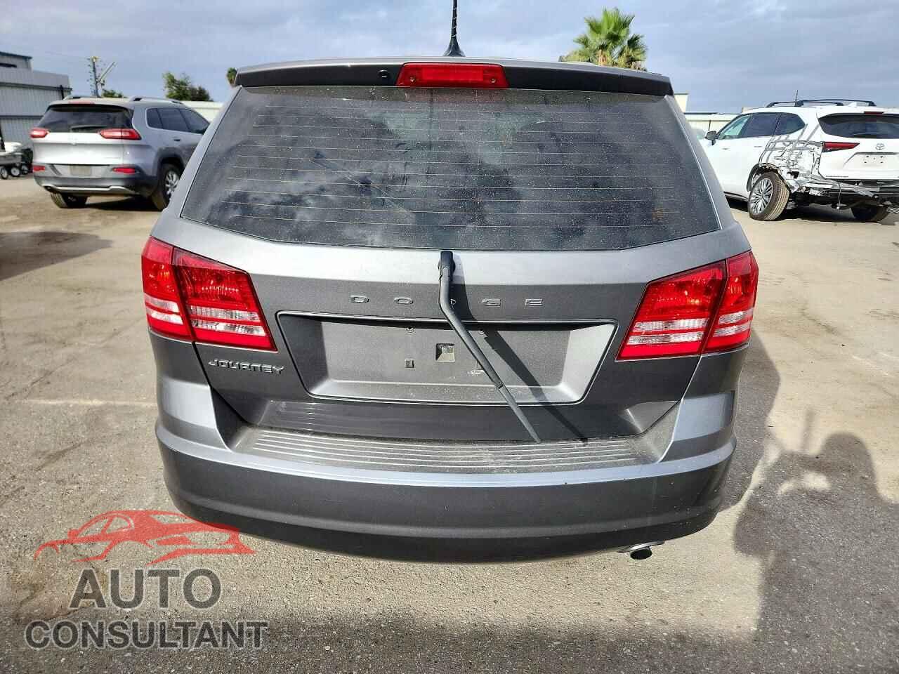 DODGE JOURNEY 2012 - 3C4PDCAB2CT362665