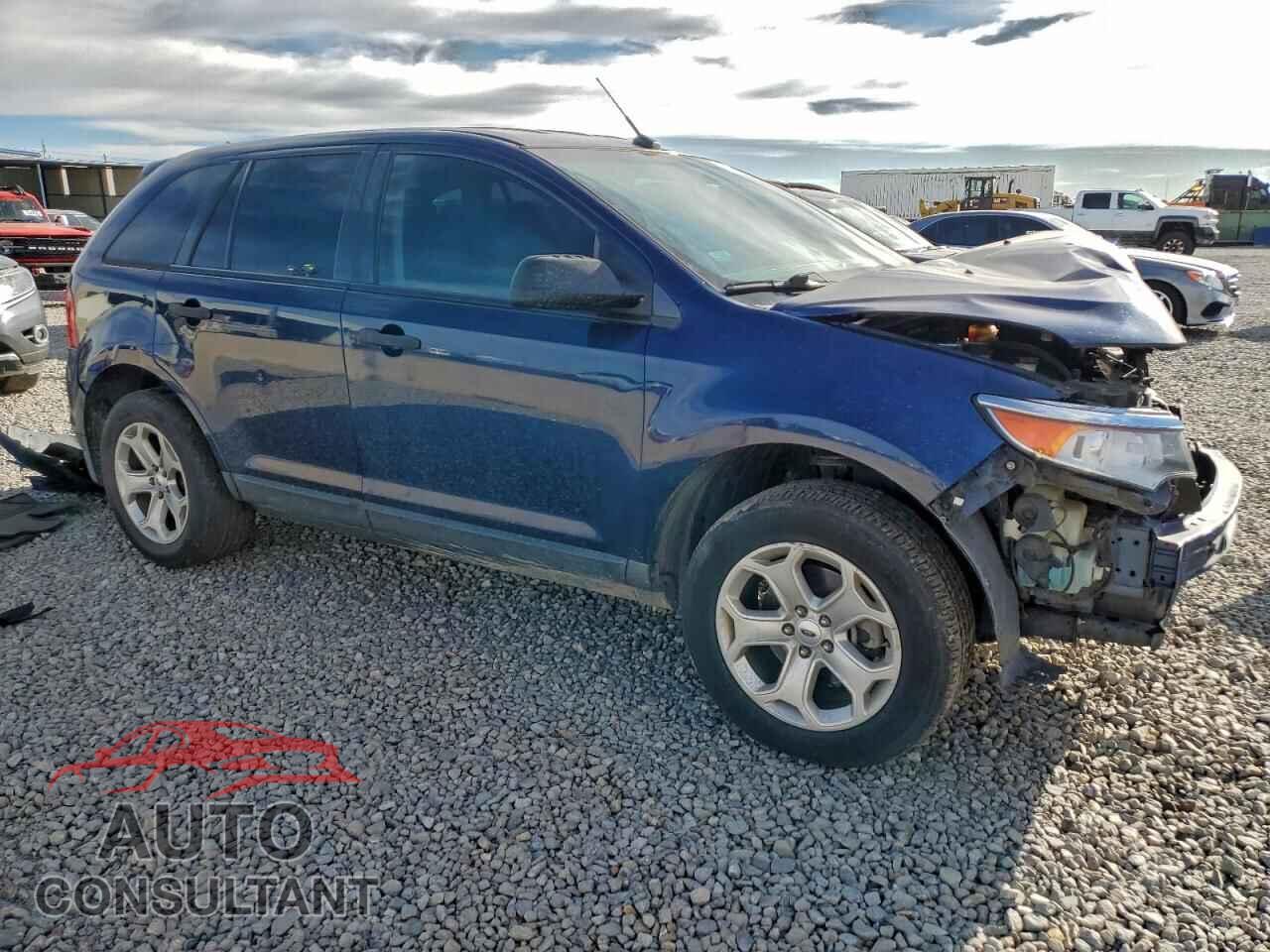 FORD EDGE 2012 - 2FMDK4GC5CBA83250