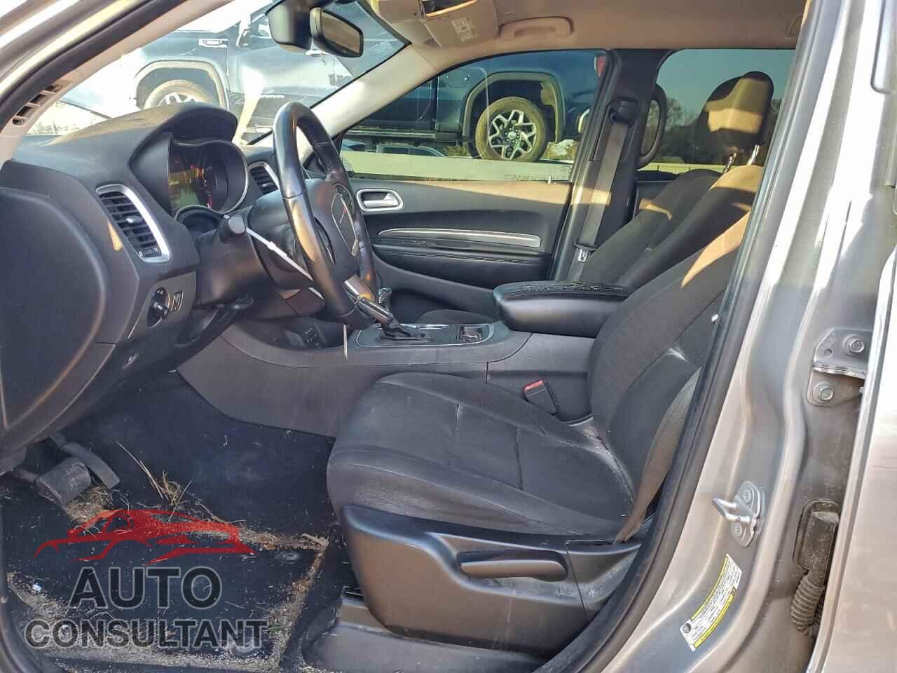 DODGE DURANGO 2019 - 1C4RDHAG5KC753515