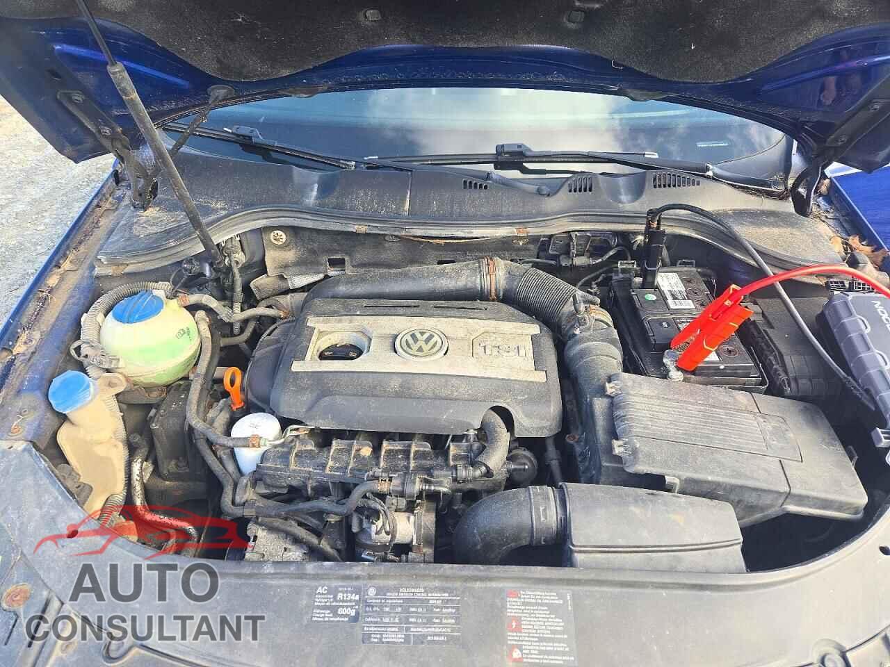 VOLKSWAGEN PASSAT 2009 - WVWAK73C39E069620