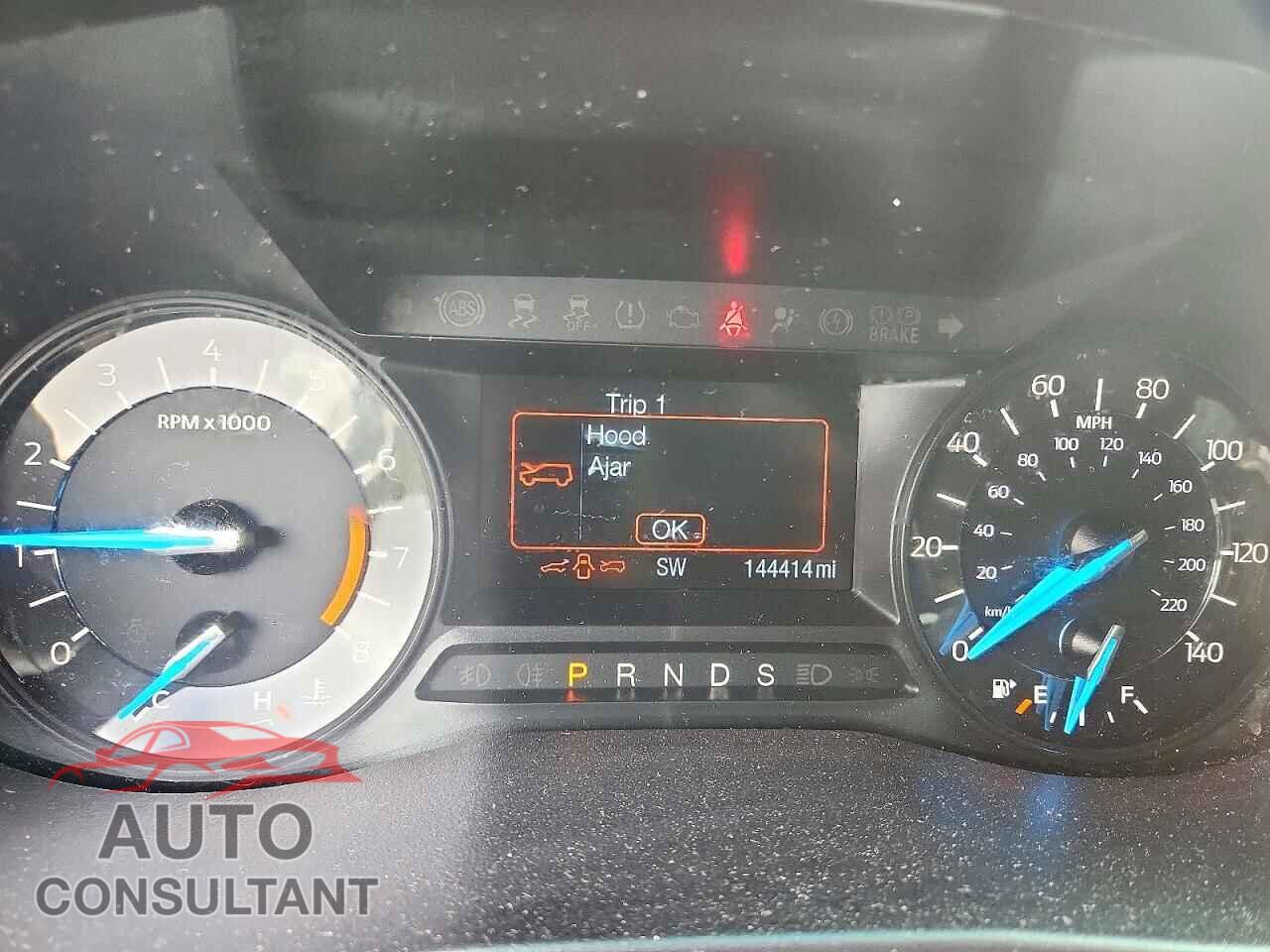 FORD EXPLORER 2016 - 1FM5K8D86GGB59732