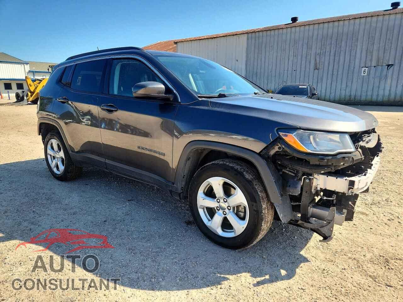 JEEP COMPASS 2021 - 3C4NJDBB4MT566812