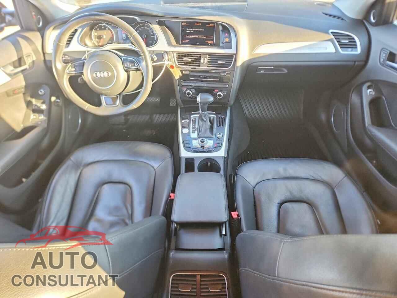 AUDI A4 2016 - WAUFFAFL6GN007352