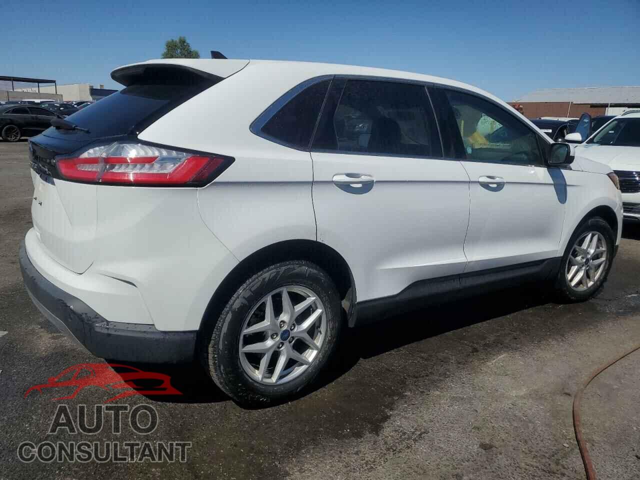 FORD EDGE 2021 - 2FMPK3J90MBA02645