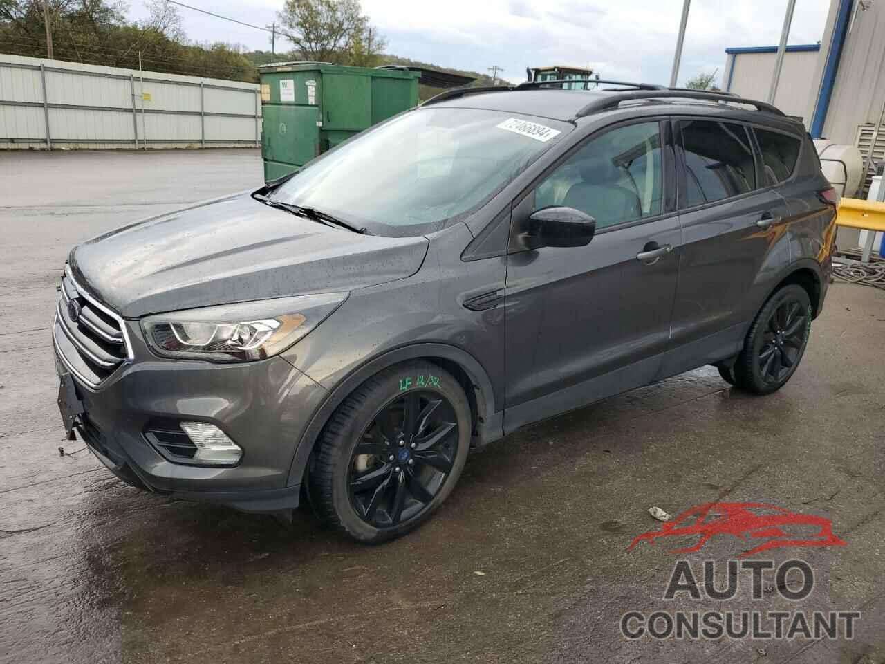FORD ESCAPE 2018 - 1FMCU0GD0JUD47408