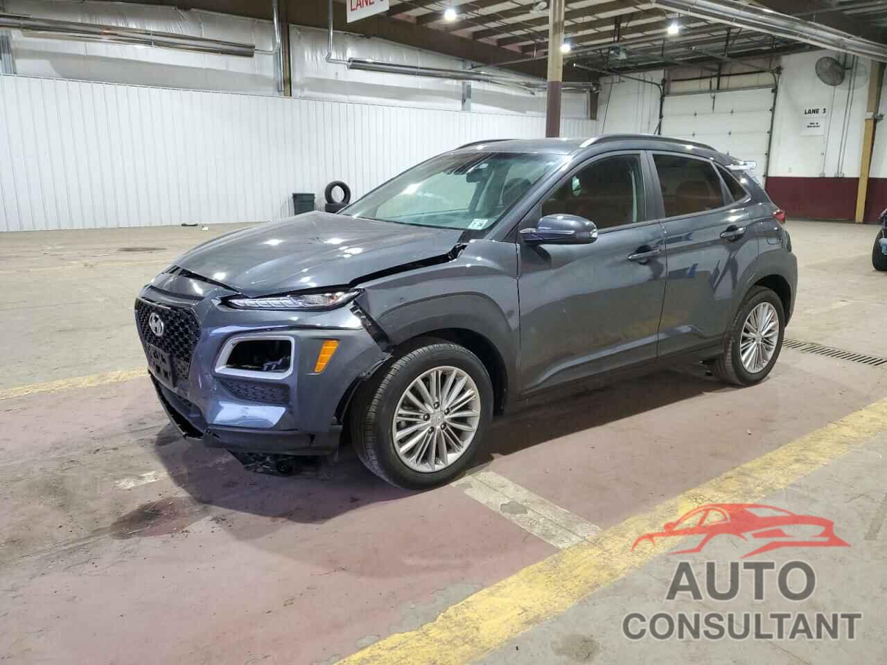 HYUNDAI KONA 2021 - KM8K2CAA2MU723760