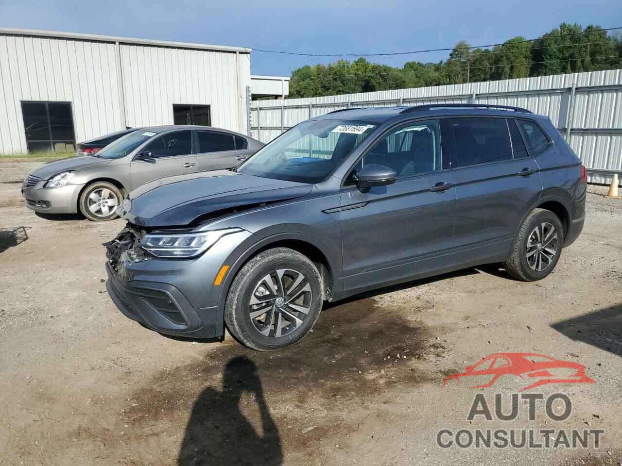 VOLKSWAGEN TIGUAN 2023 - 3VVRB7AX2PM048355