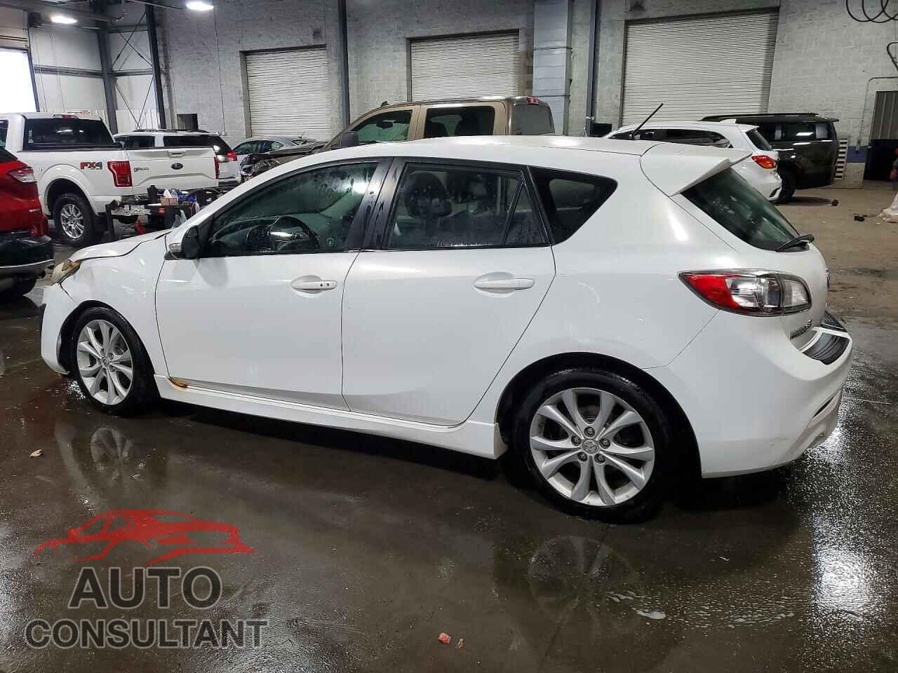 MAZDA MAZDA3 2010 - JM1BL1H55A1192582