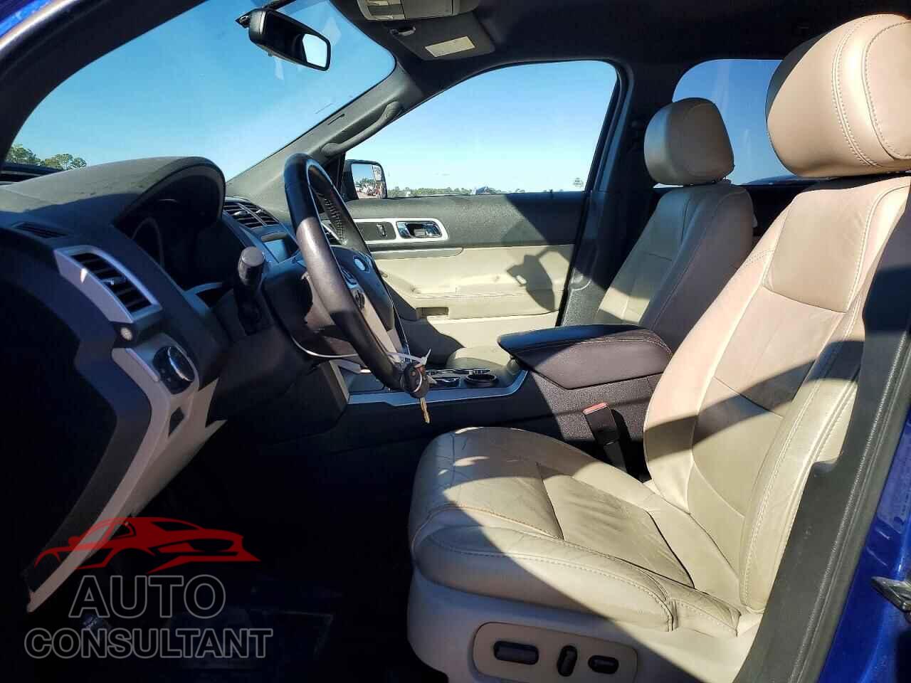FORD EXPLORER 2015 - 1FM5K7D82FGA85654