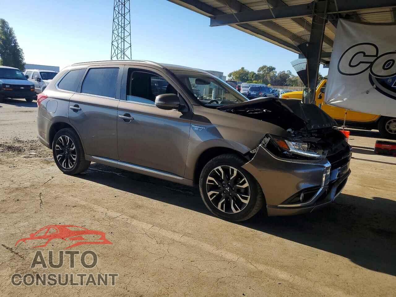 MITSUBISHI OUTLANDER 2018 - JA4J24A52JZ044962