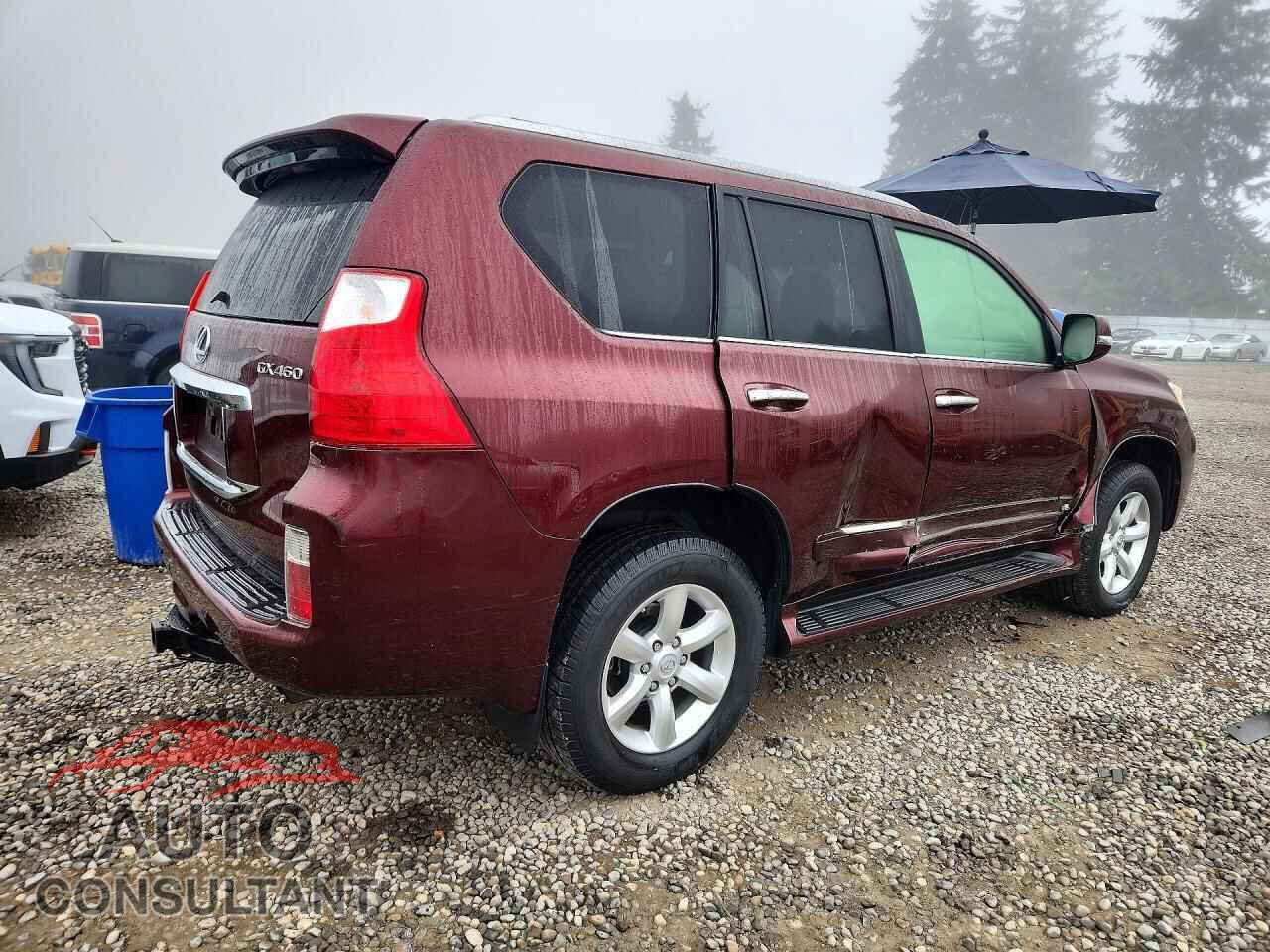 LEXUS GX 2012 - JTJBM7FX1C5036732