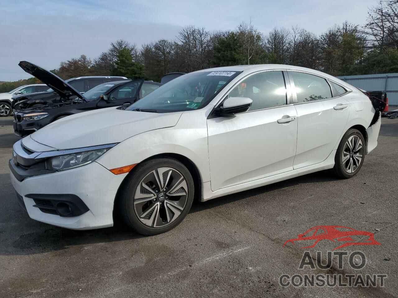 HONDA CIVIC 2016 - 19XFC1F72GE219877