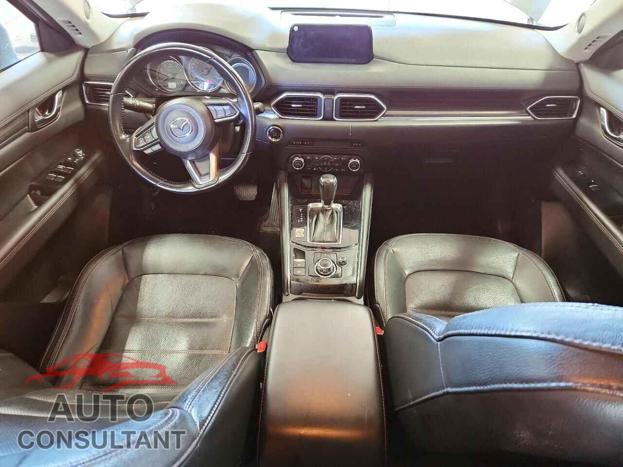 MAZDA CX-5 2017 - JM3KFBDLXH0201253