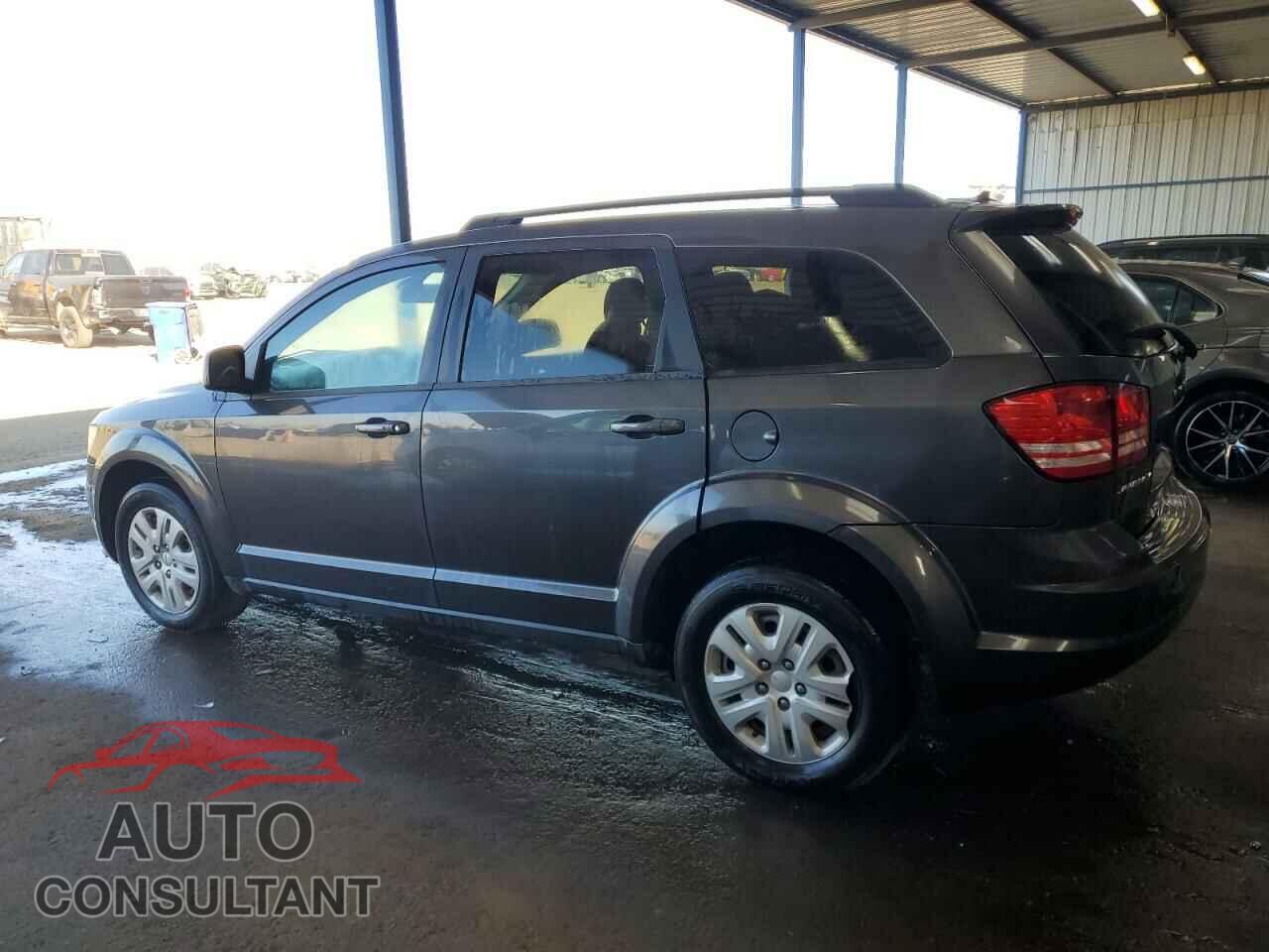 DODGE JOURNEY 2020 - 3C4PDCAB2LT253798