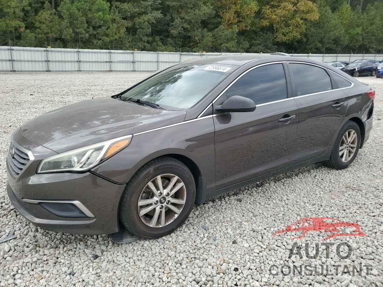 HYUNDAI SONATA 2017 - 5NPE24AF0HH438249