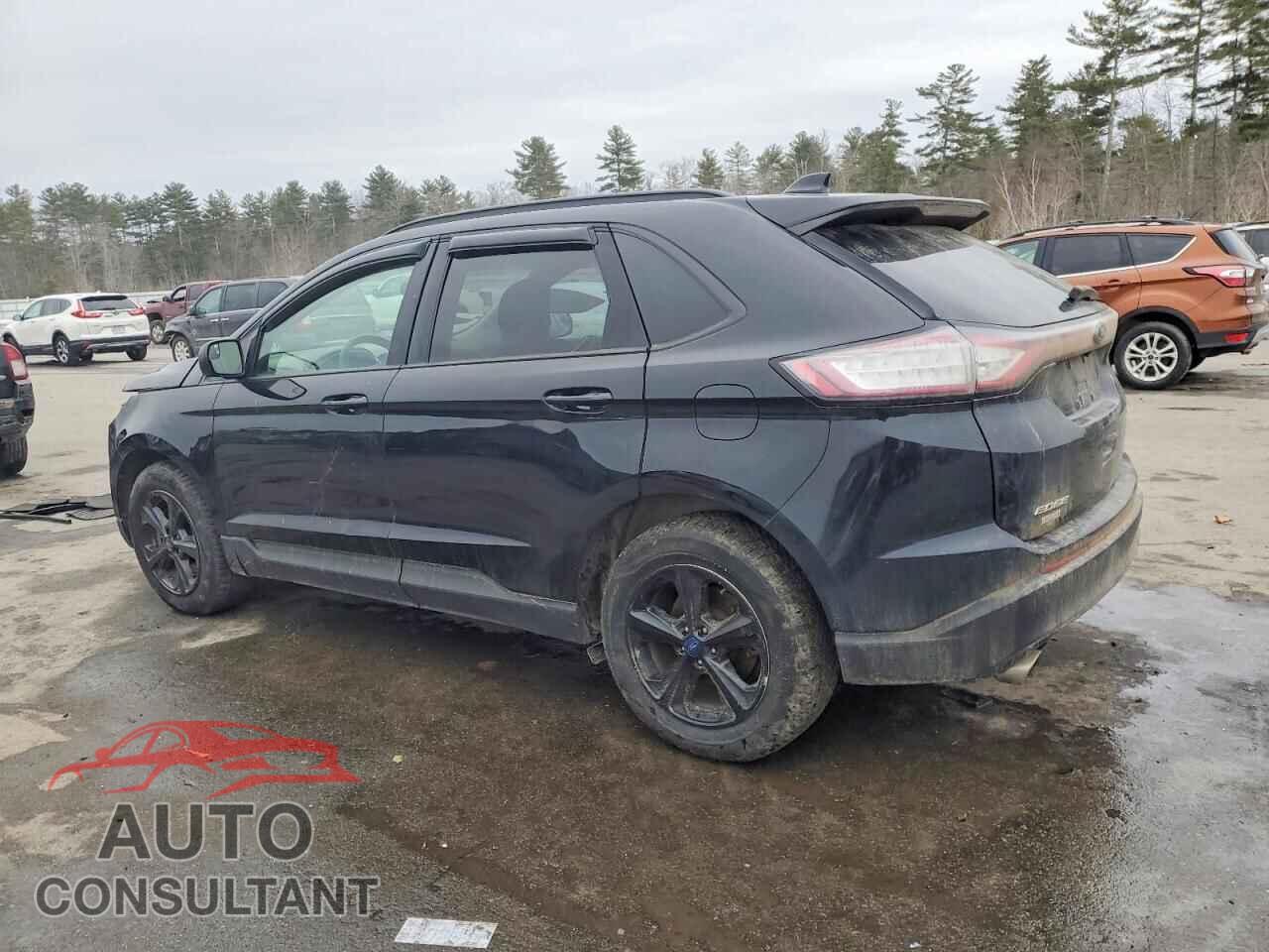 FORD EDGE 2016 - 2FMPK4G91GBC19509