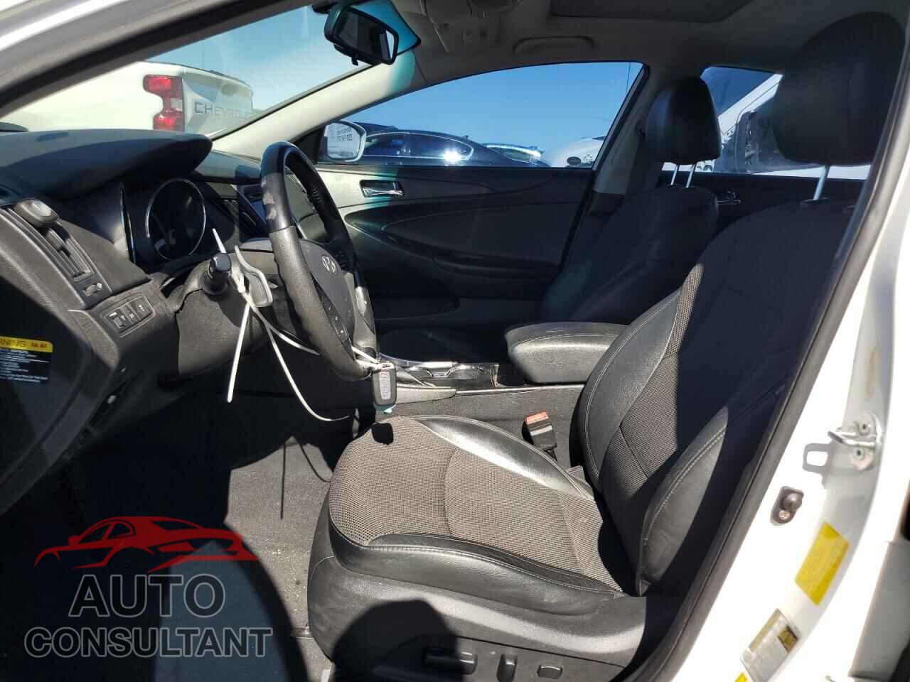 HYUNDAI SONATA 2012 - 5NPEC4AC4CH331507