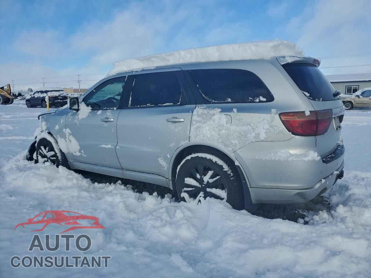 DODGE DURANGO 2011 - 1D4SE6GT1BC732848