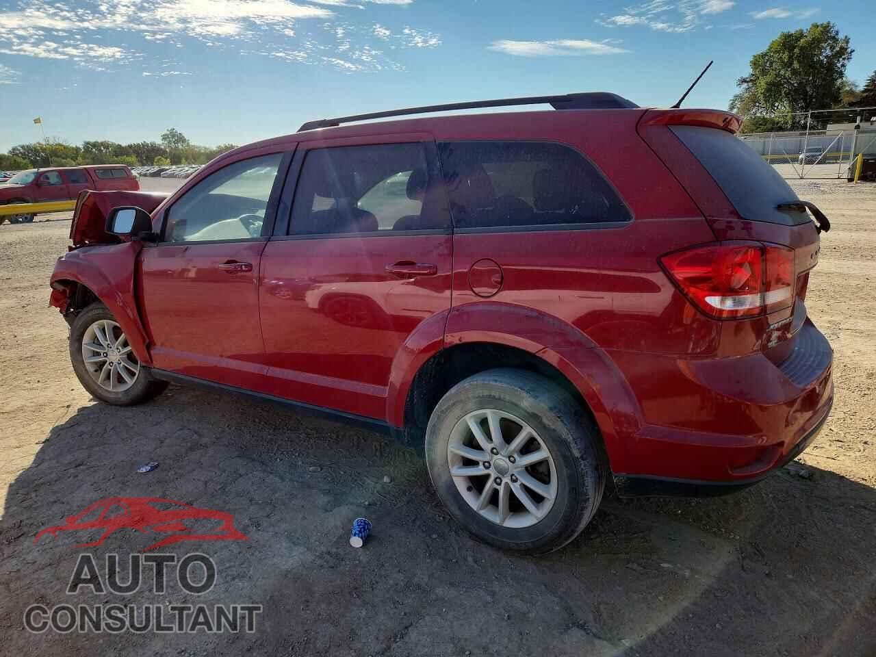 DODGE JOURNEY 2016 - 3C4PDCBB1GT194151