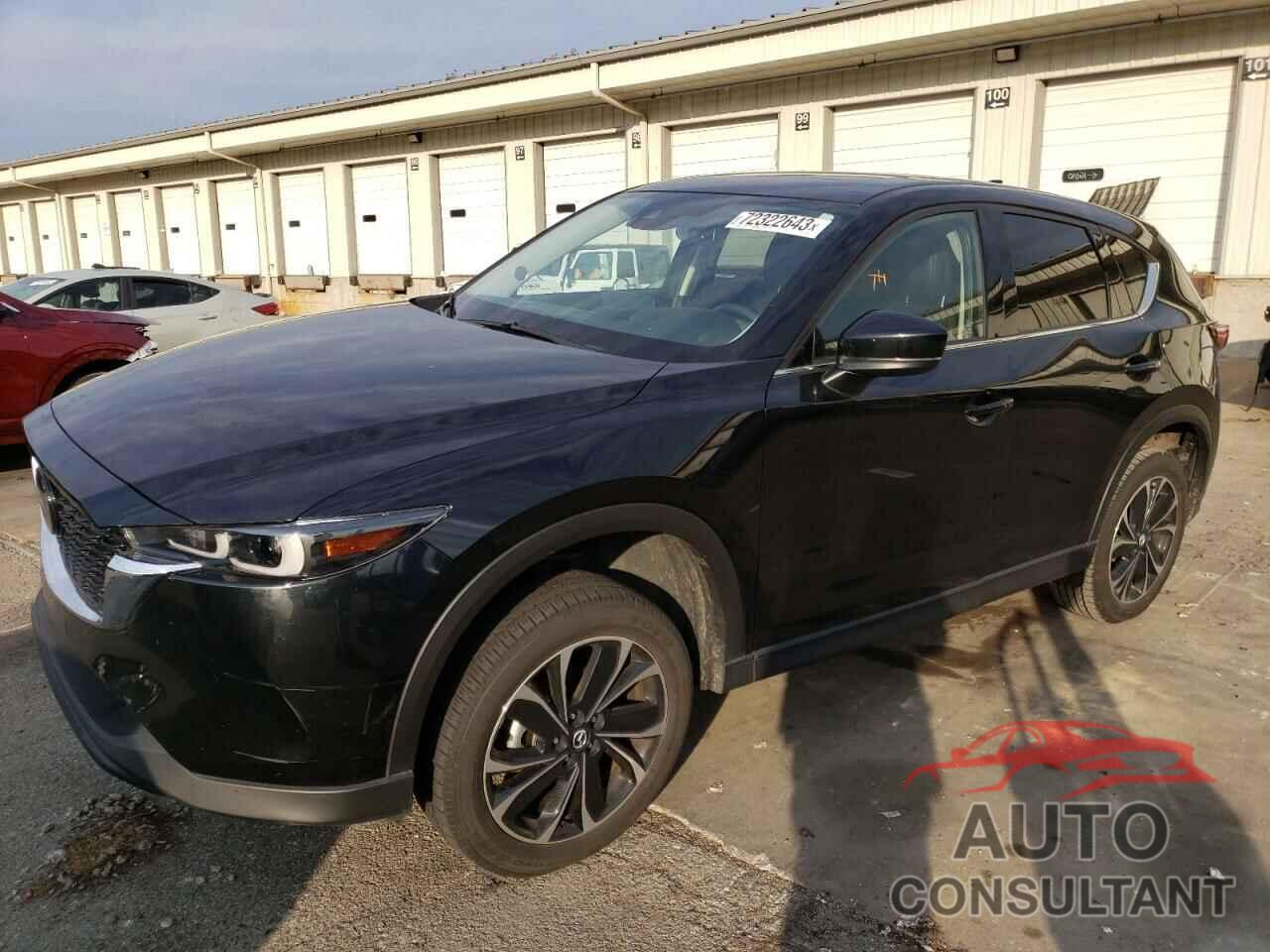 MAZDA CX-5 PREMI 2023 - JM3KFBEM9P0119990