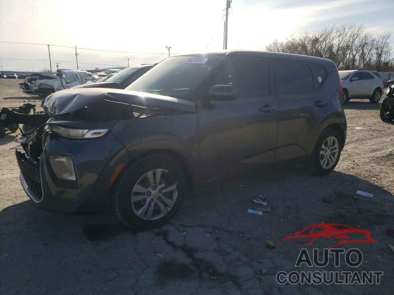 KIA SOUL 2020 - KNDJ23AU5L7720052
