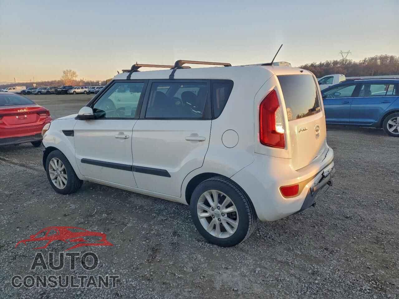 KIA SOUL 2012 - KNDJT2A63C7436251
