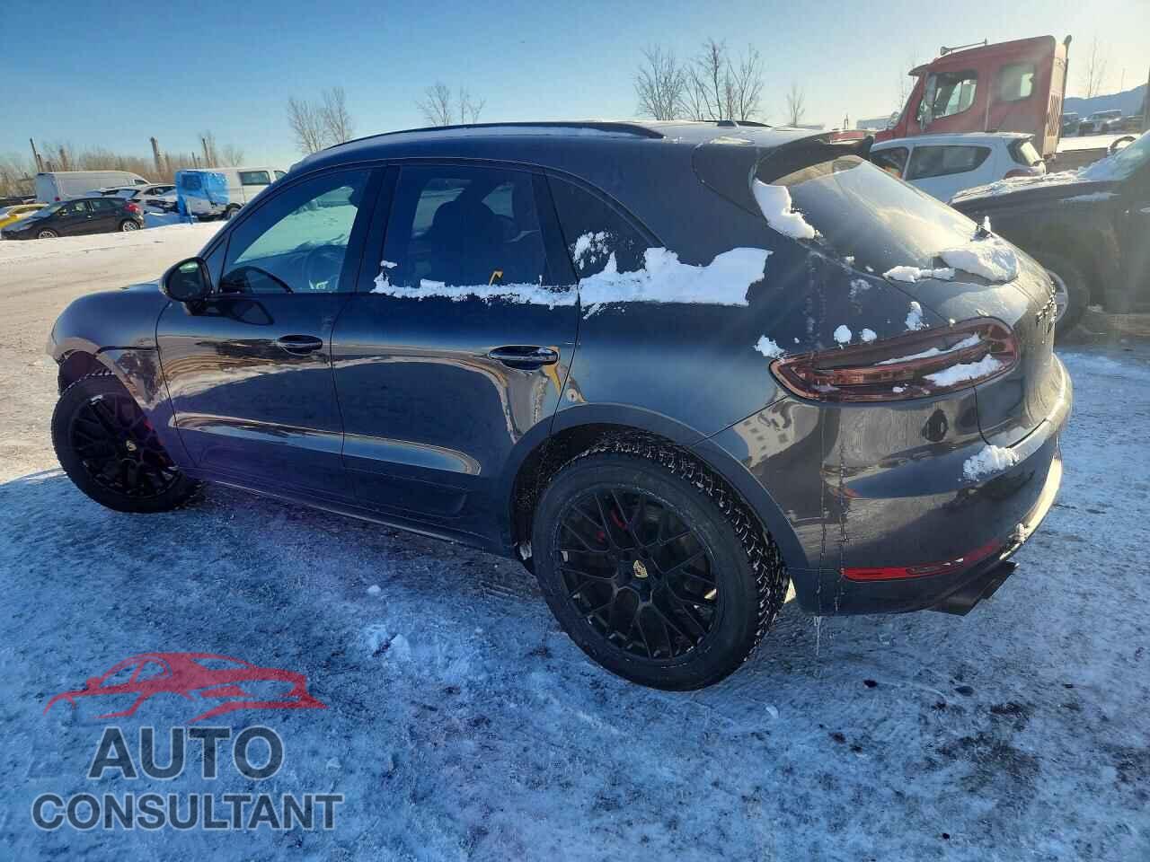 PORSCHE MACAN 2018 - WP1AG2A59JLB62536