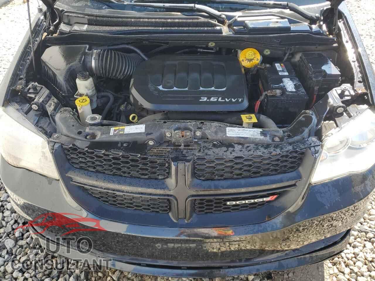DODGE CARAVAN 2016 - 2C4RDGBG2GR100373