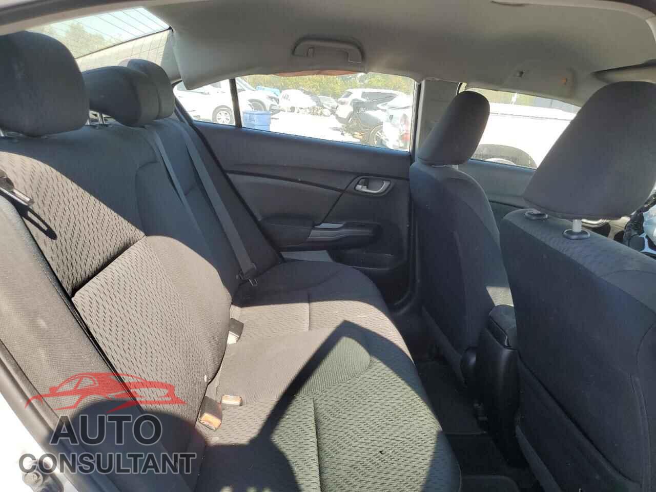 HONDA CIVIC 2015 - 19XFB2F54FE286132