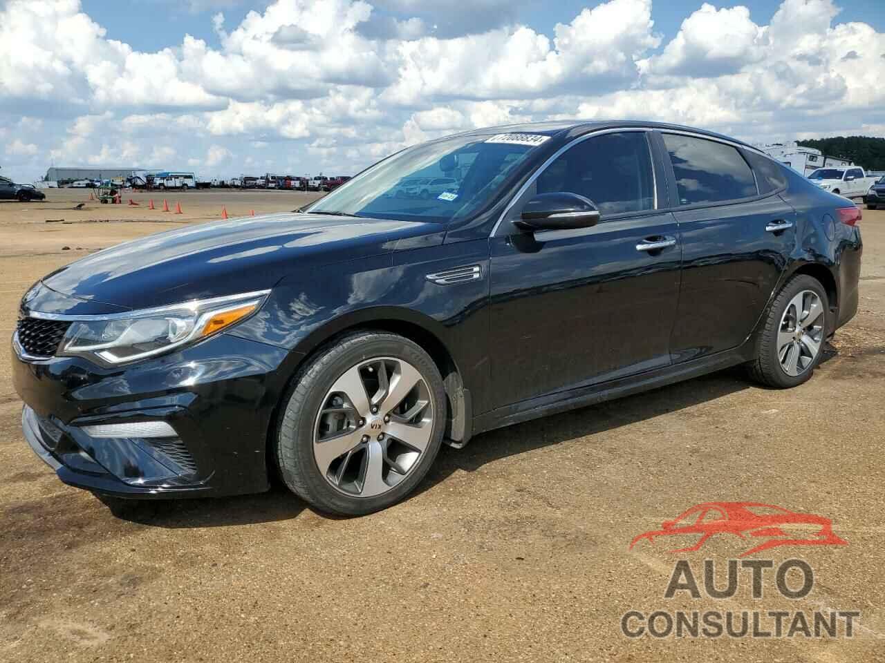 KIA OPTIMA 2019 - 5XXGT4L38KG378992