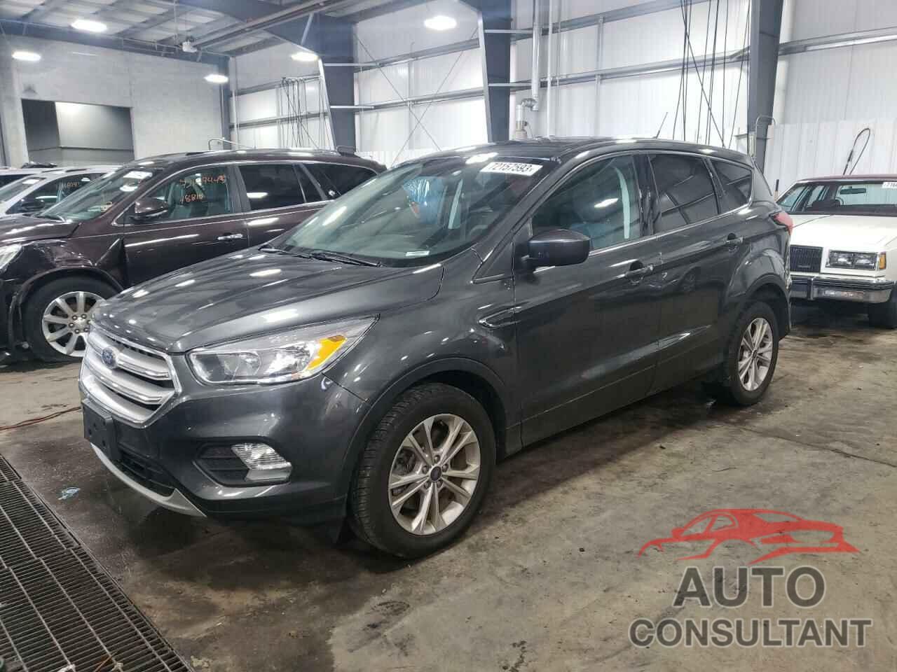 FORD ESCAPE 2019 - 1FMCU9GD1KUC00875