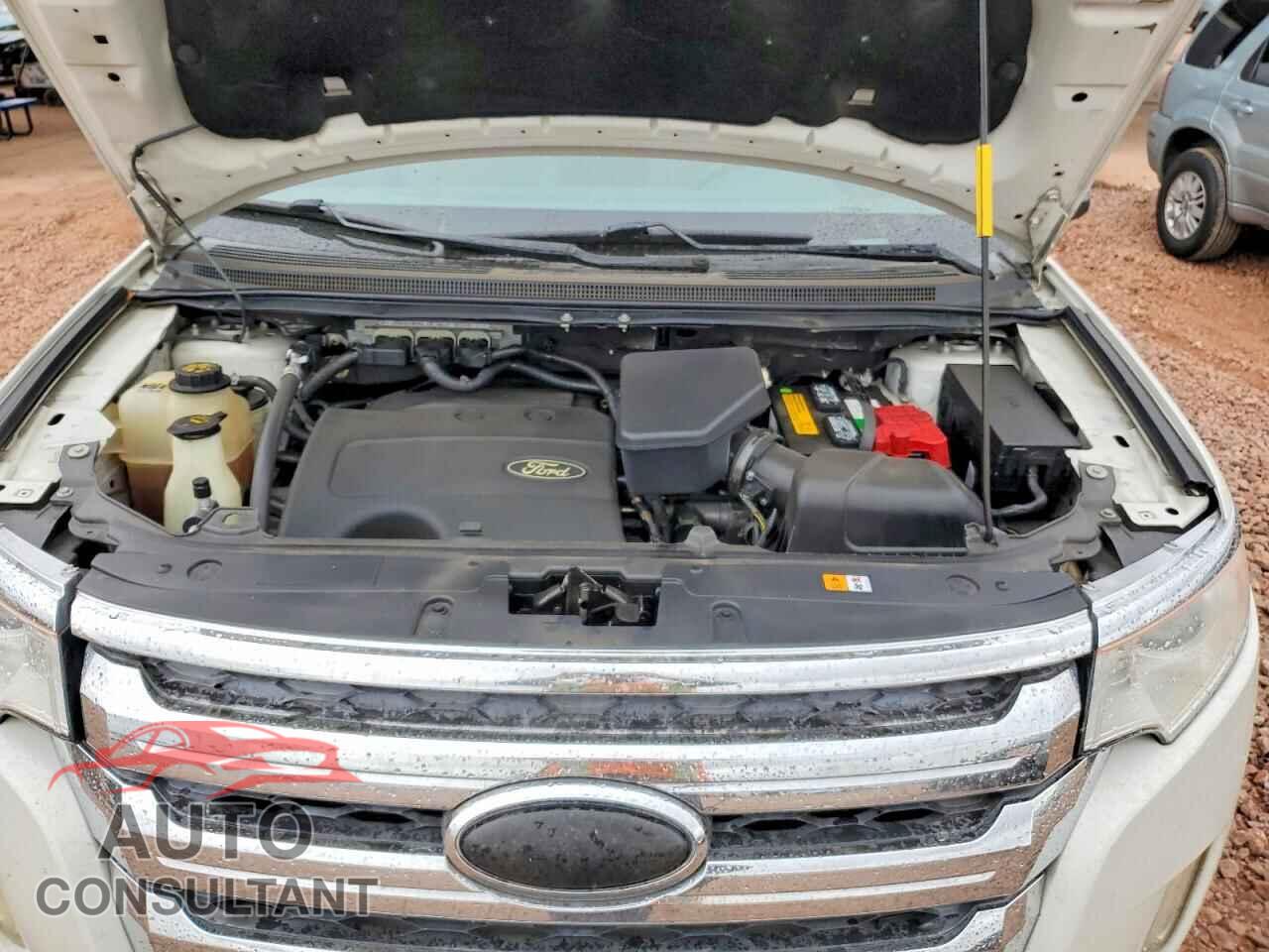 FORD EDGE 2013 - 2FMDK3JC1DBC02805