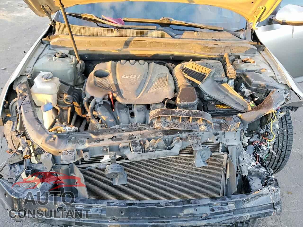 KIA OPTIMA 2012 - KNAGM4A79C5281516