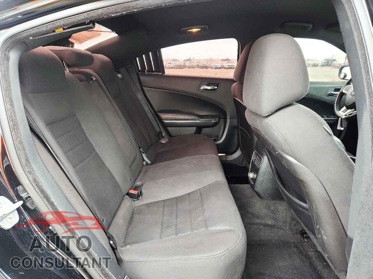 DODGE CHARGER 2014 - 2C3CDXHG2EH217097