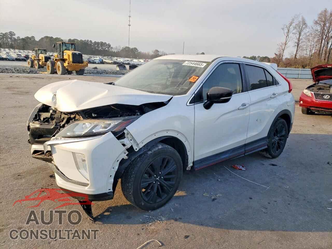 MITSUBISHI ECLIPSE 2019 - JA4AT4AA7KZ030423