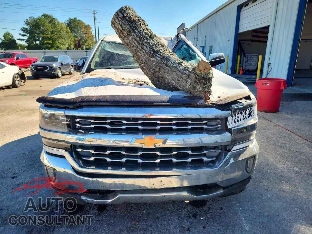 CHEVROLET SILVERADO 2016 - 3GCPCSEC8GG148066