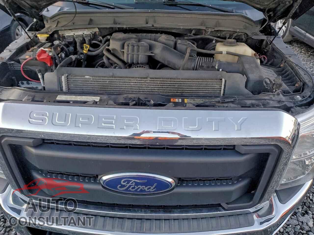 FORD F250 2015 - 1FTBF2B67FEB48534