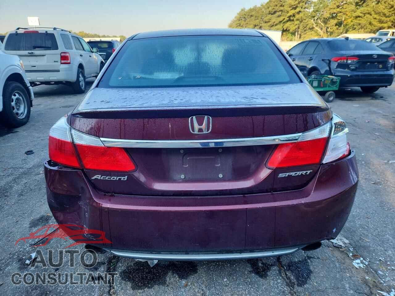 HONDA ACCORD 2015 - 1HGCR2F58FA164537