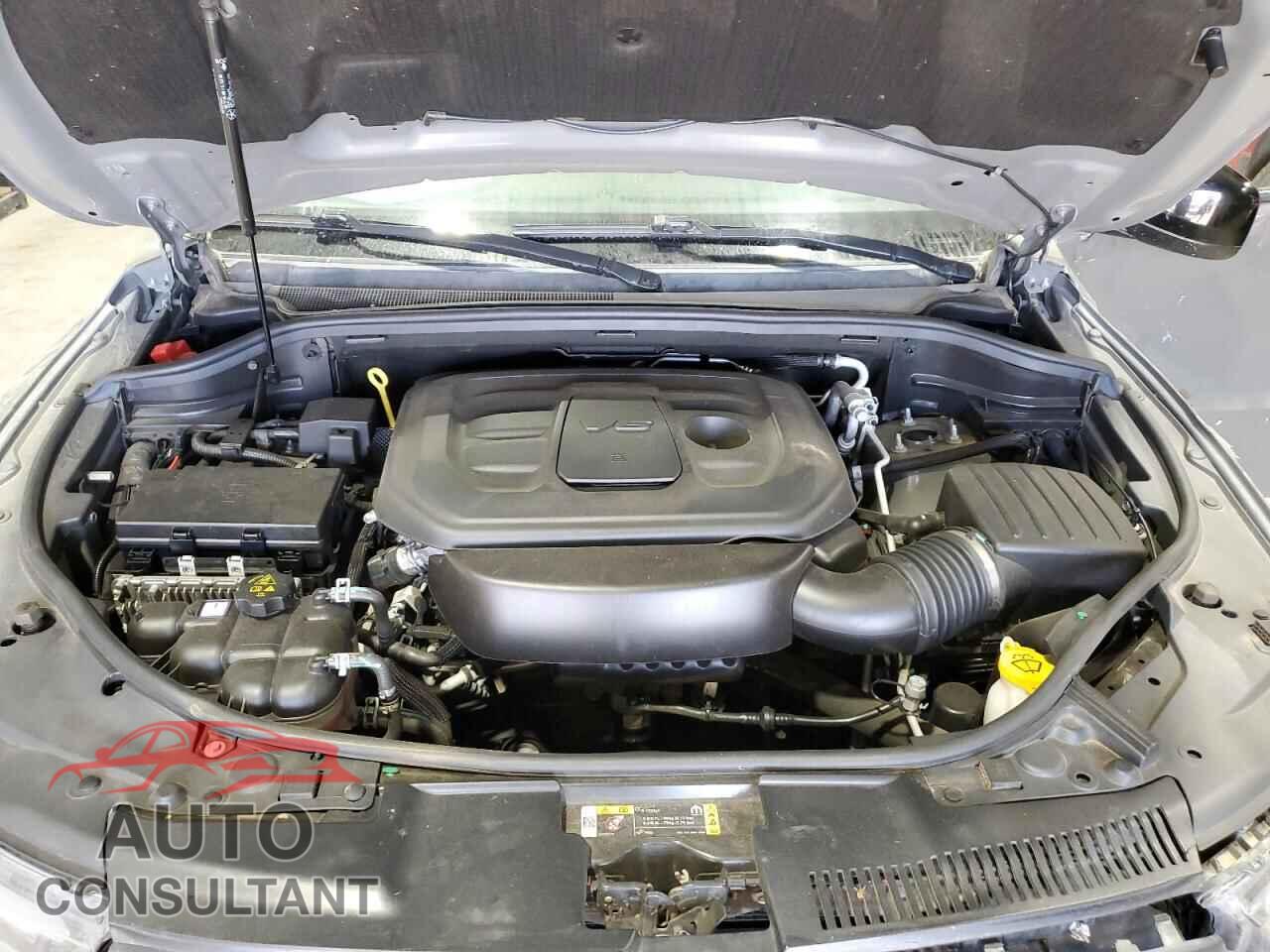 DODGE DURANGO 2021 - 1C4RDJDG5MC663738