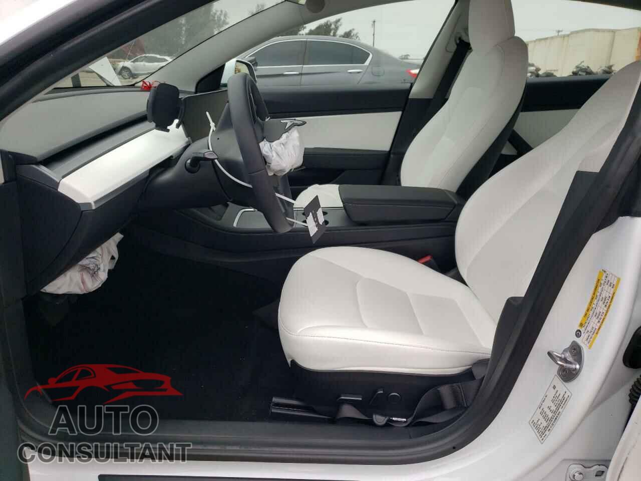 TESLA MODEL 3 2021 - 5YJ3E1EA2MF873424