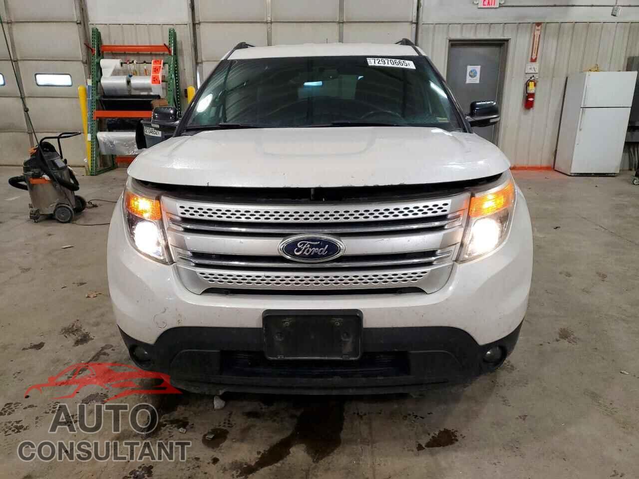 FORD EXPLORER 2013 - 1FM5K8D82DGC43719