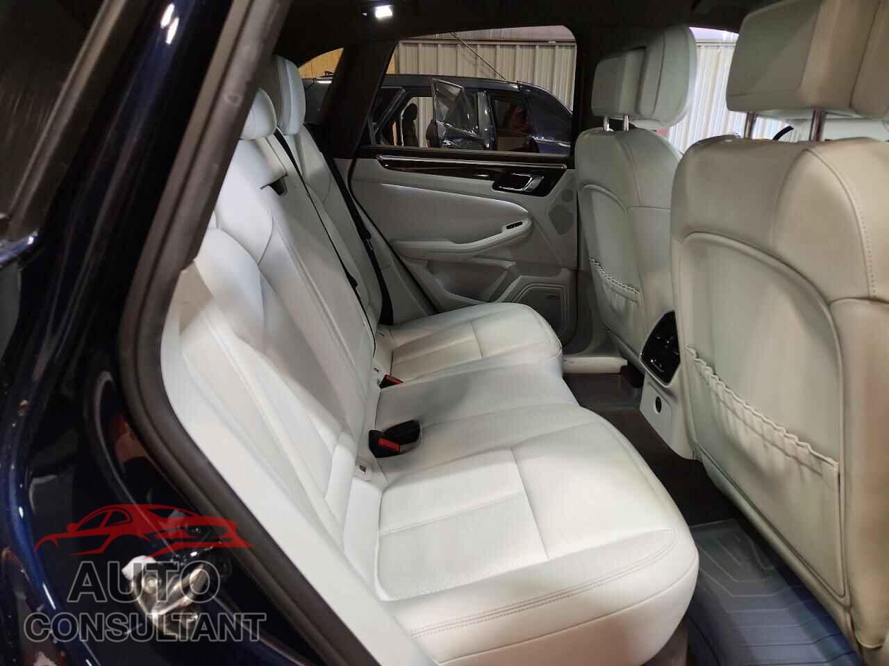 PORSCHE MACAN 2017 - WP1AB2A56HLB16445
