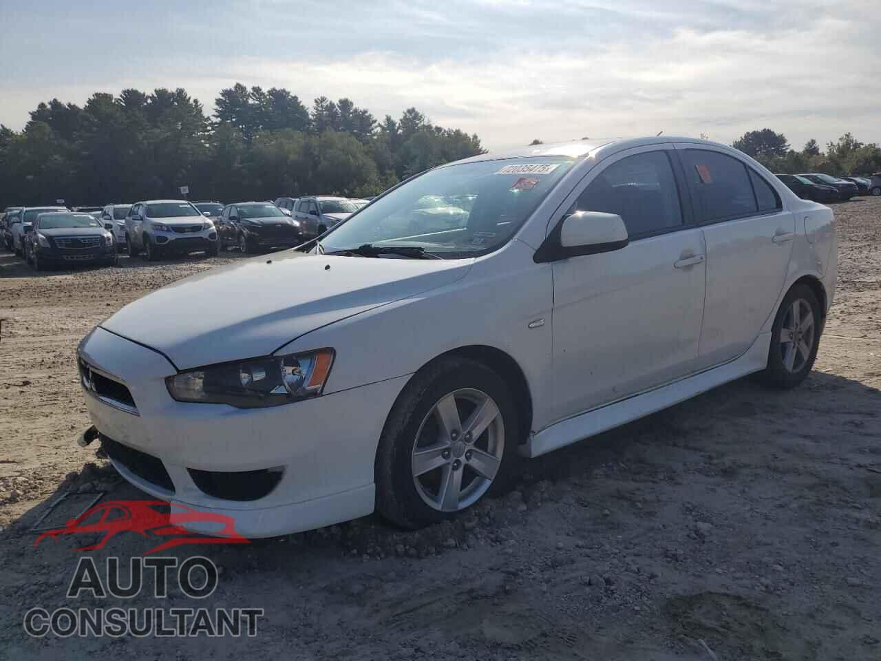 MITSUBISHI LANCER 2013 - JA32V2FW0DU010302