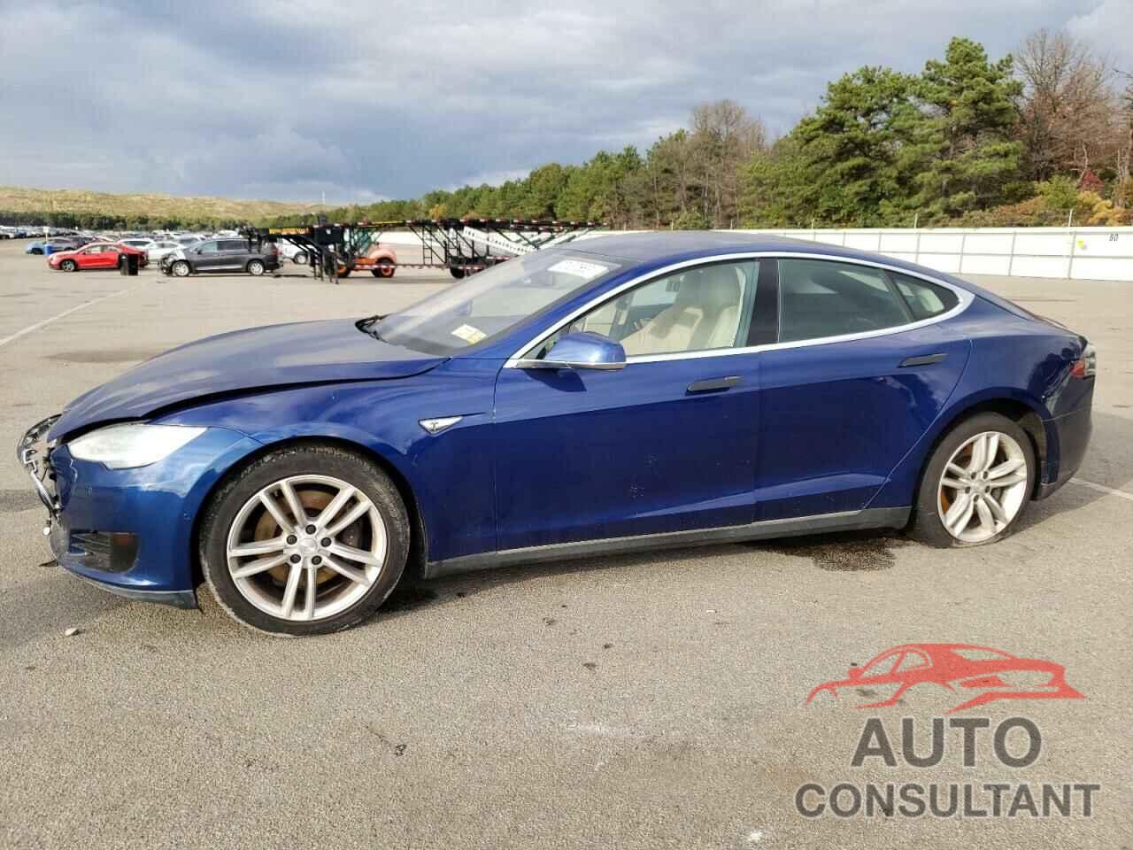 TESLA MODEL S 2016 - 5YJSA1E12GF130595